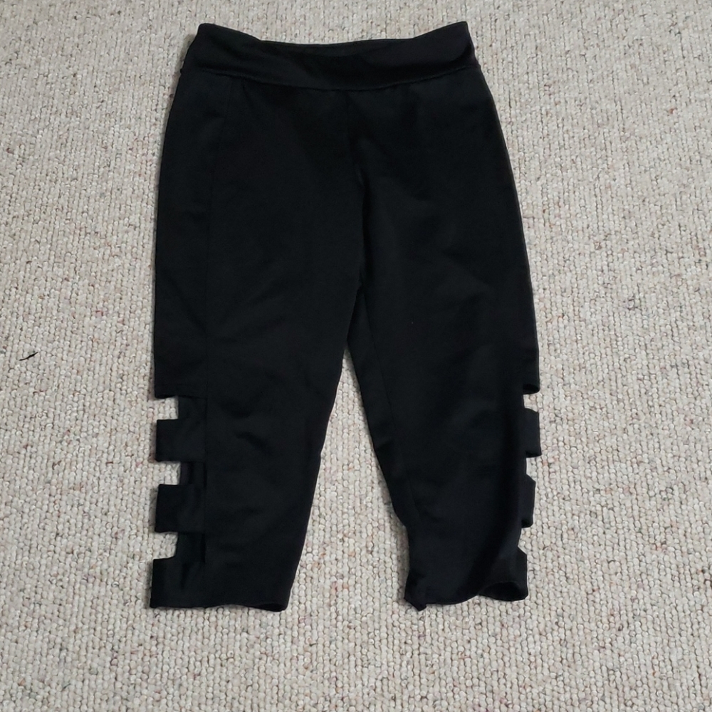 Girl's capris